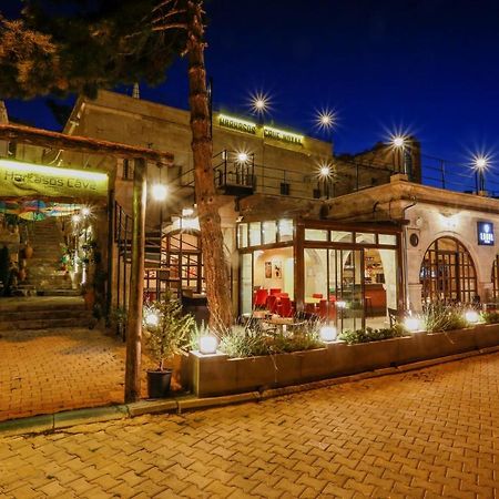 אורגופ Harkasos Cave Hotel מראה חיצוני תמונה