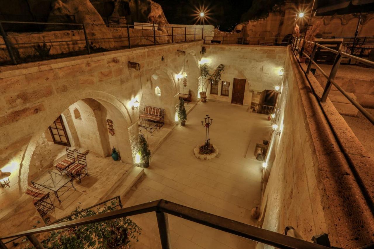 אורגופ Harkasos Cave Hotel מראה חיצוני תמונה