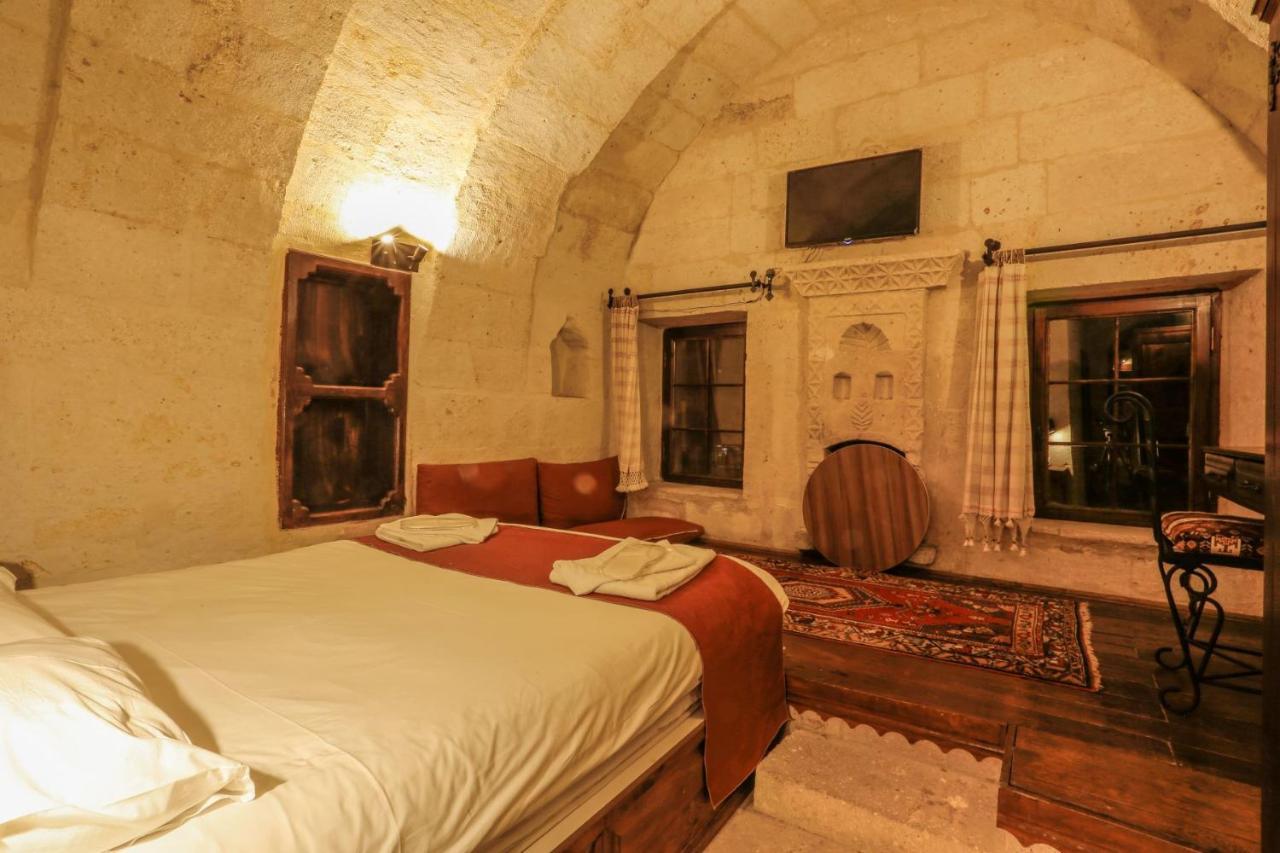 אורגופ Harkasos Cave Hotel מראה חיצוני תמונה