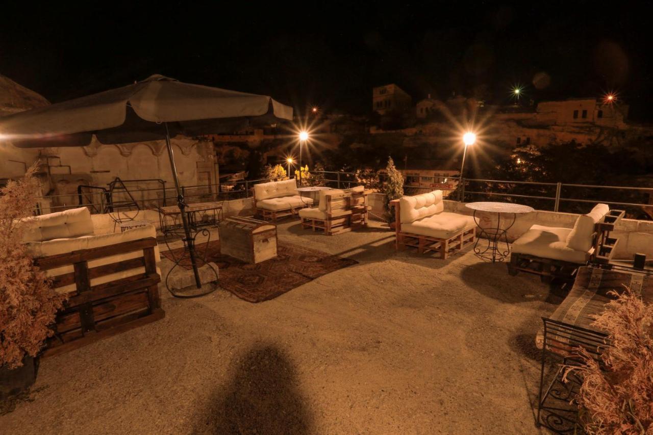 אורגופ Harkasos Cave Hotel מראה חיצוני תמונה