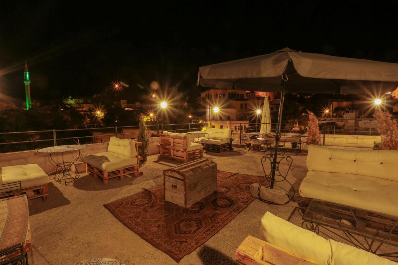 אורגופ Harkasos Cave Hotel מראה חיצוני תמונה