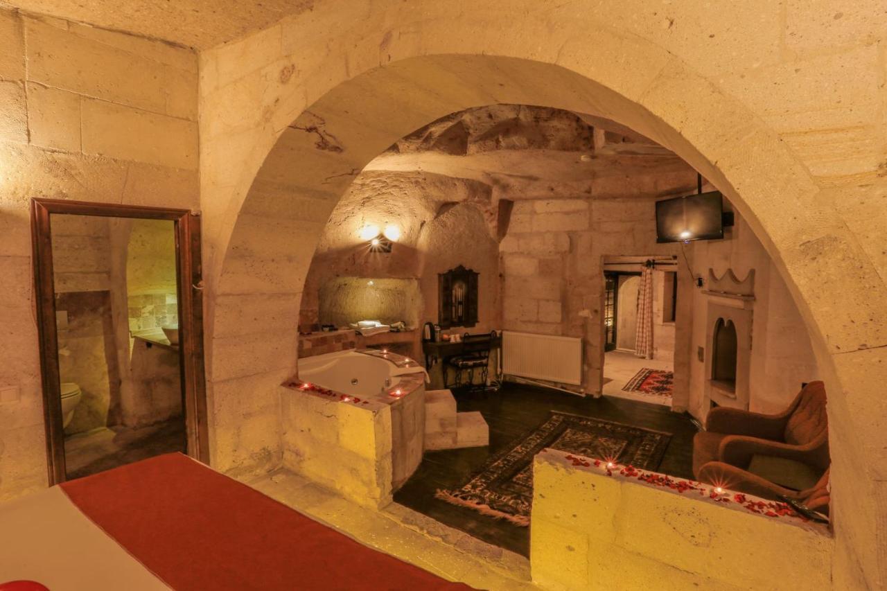 אורגופ Harkasos Cave Hotel מראה חיצוני תמונה