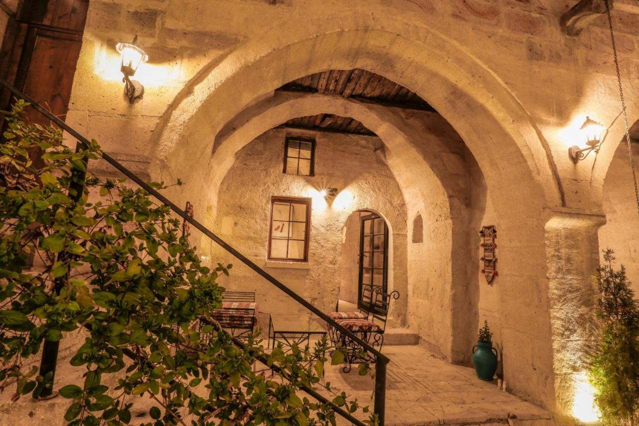 אורגופ Harkasos Cave Hotel מראה חיצוני תמונה