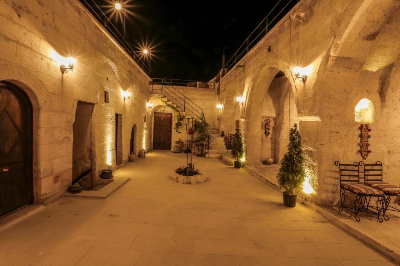 אורגופ Harkasos Cave Hotel מראה חיצוני תמונה