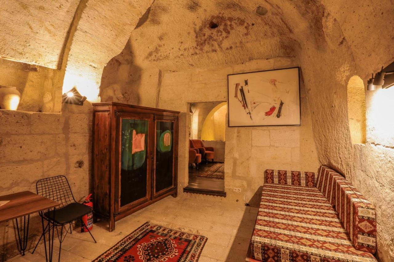 אורגופ Harkasos Cave Hotel מראה חיצוני תמונה