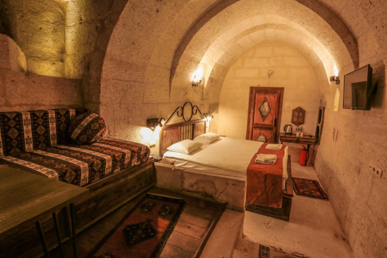 אורגופ Harkasos Cave Hotel מראה חיצוני תמונה