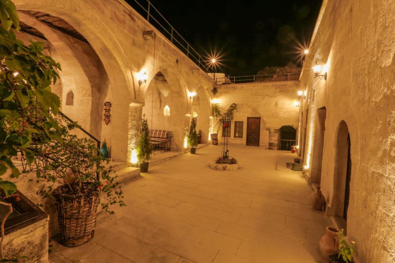 אורגופ Harkasos Cave Hotel מראה חיצוני תמונה