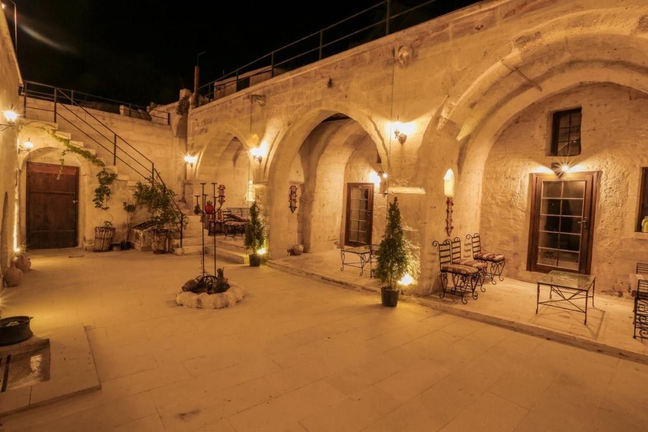 אורגופ Harkasos Cave Hotel מראה חיצוני תמונה