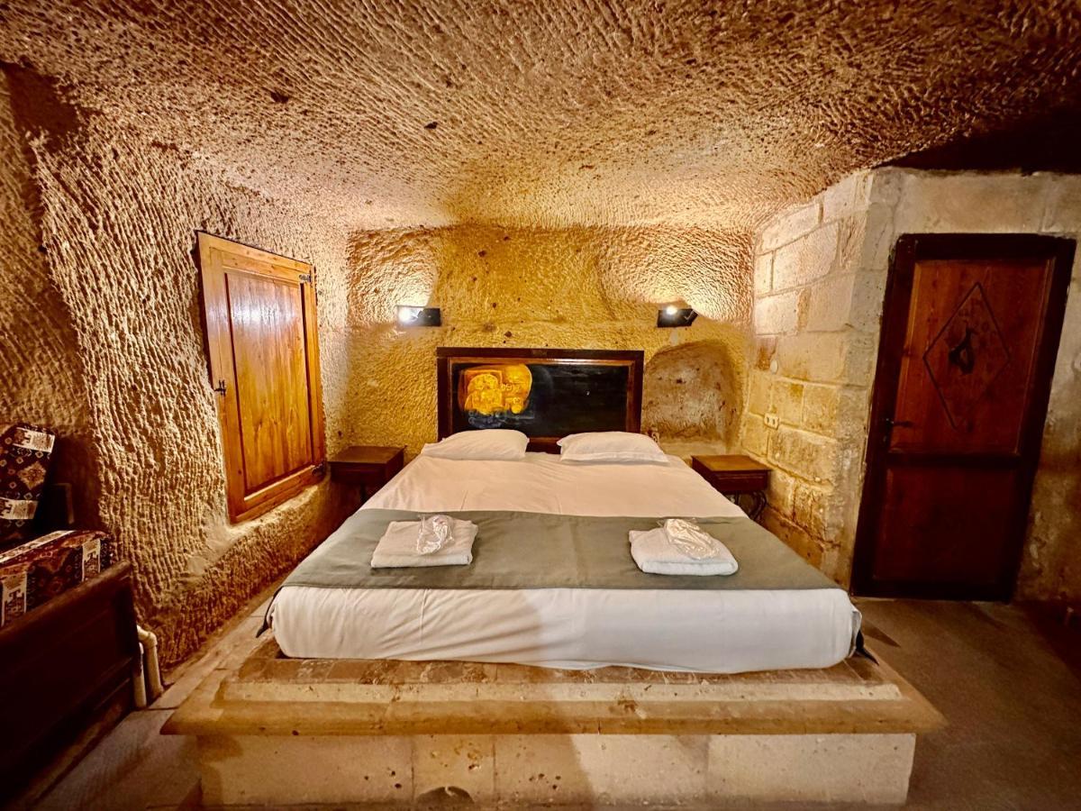 אורגופ Harkasos Cave Hotel מראה חיצוני תמונה