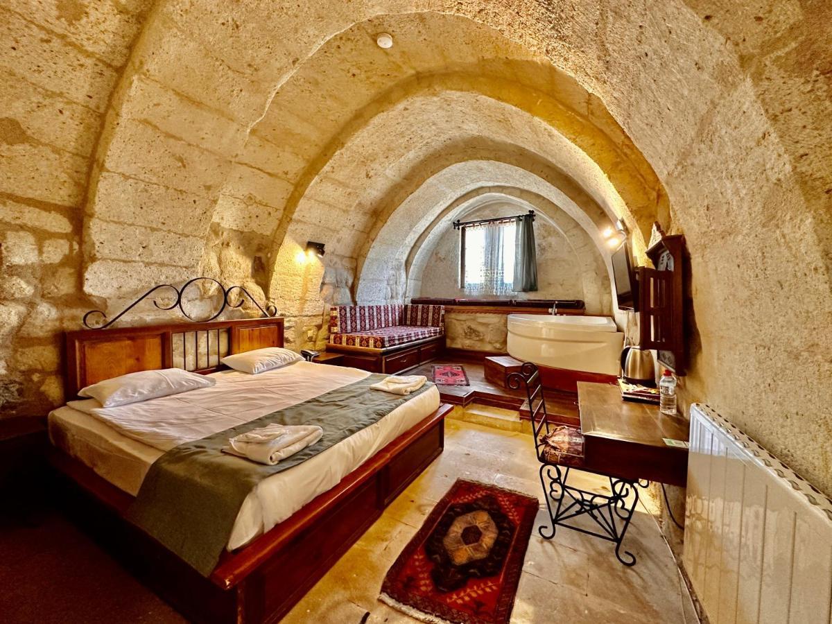 אורגופ Harkasos Cave Hotel מראה חיצוני תמונה