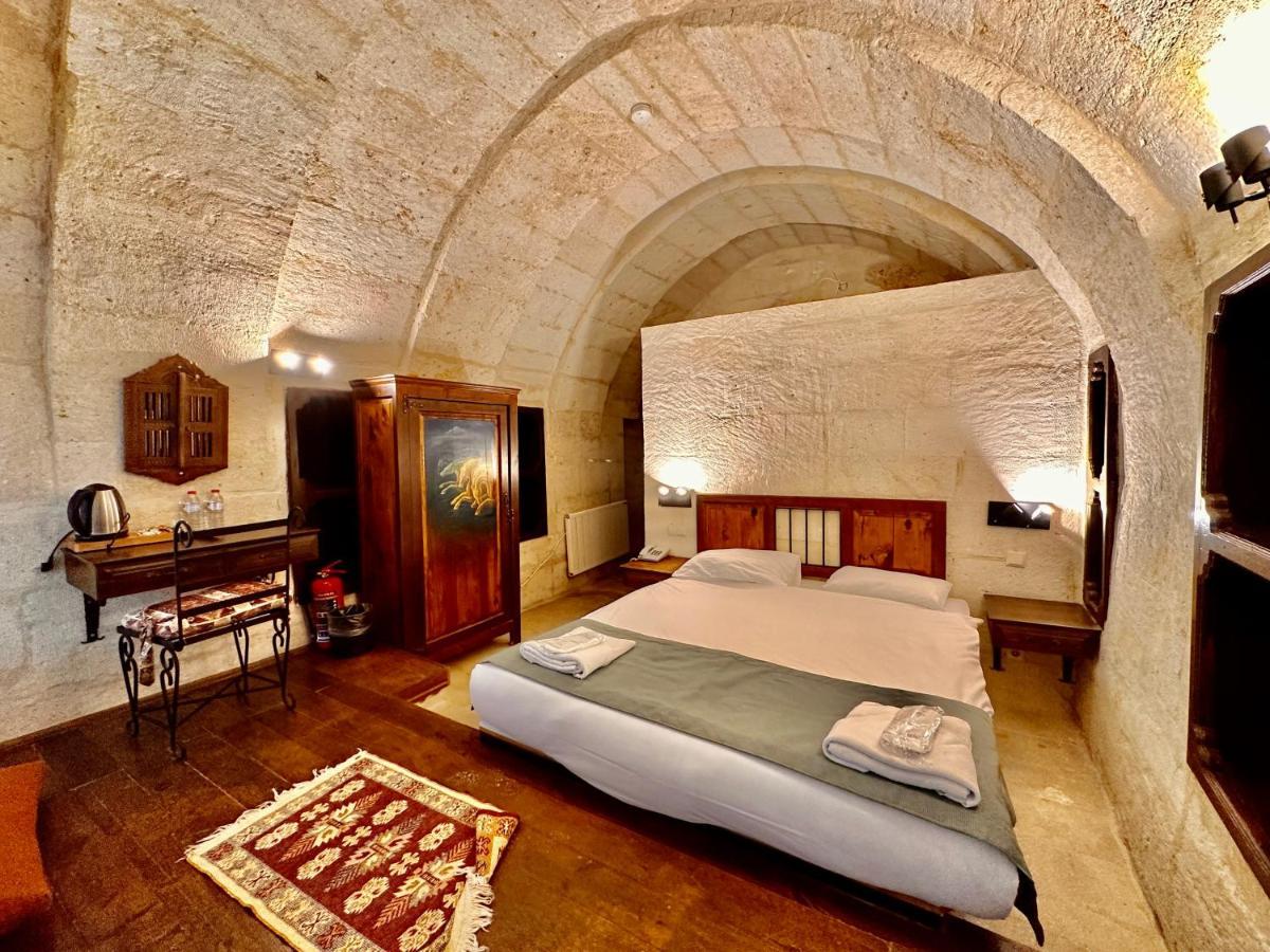 אורגופ Harkasos Cave Hotel מראה חיצוני תמונה