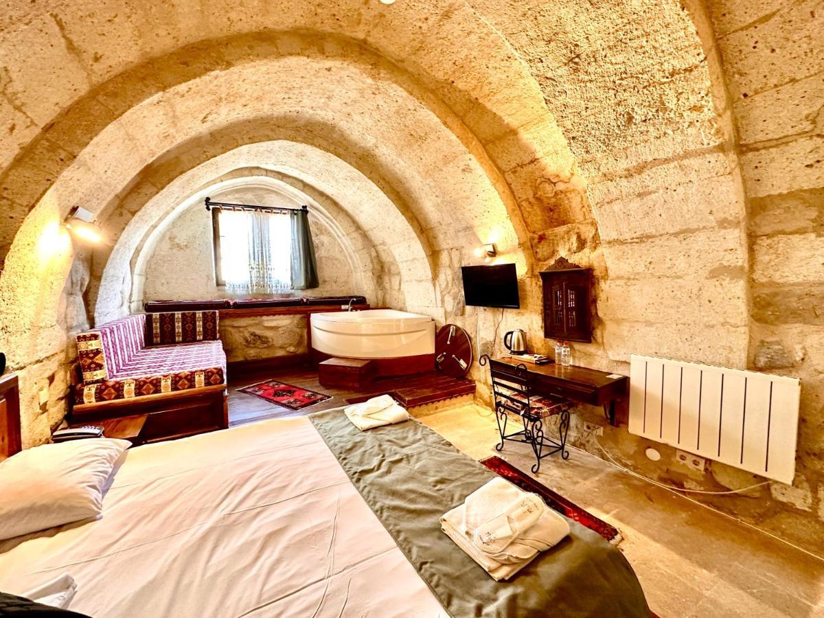 אורגופ Harkasos Cave Hotel מראה חיצוני תמונה