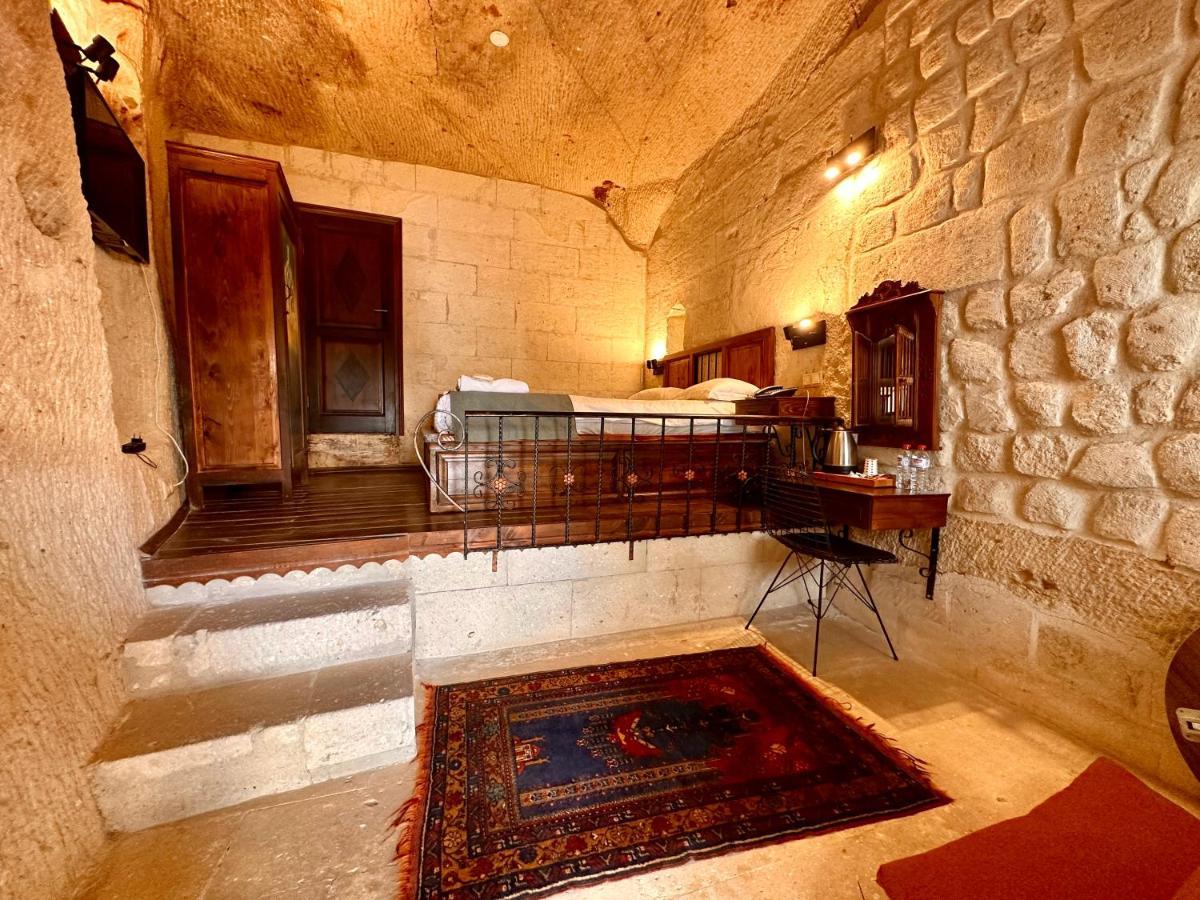 אורגופ Harkasos Cave Hotel מראה חיצוני תמונה