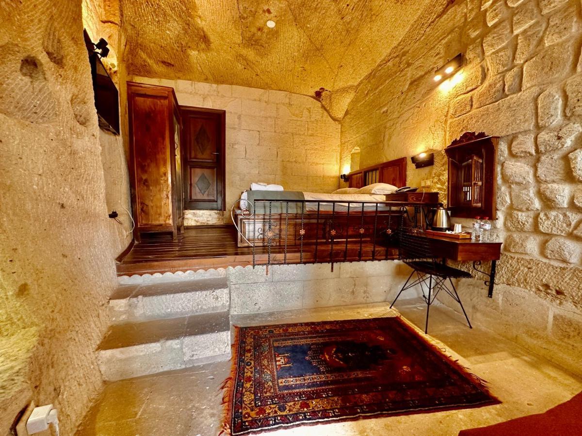 אורגופ Harkasos Cave Hotel מראה חיצוני תמונה