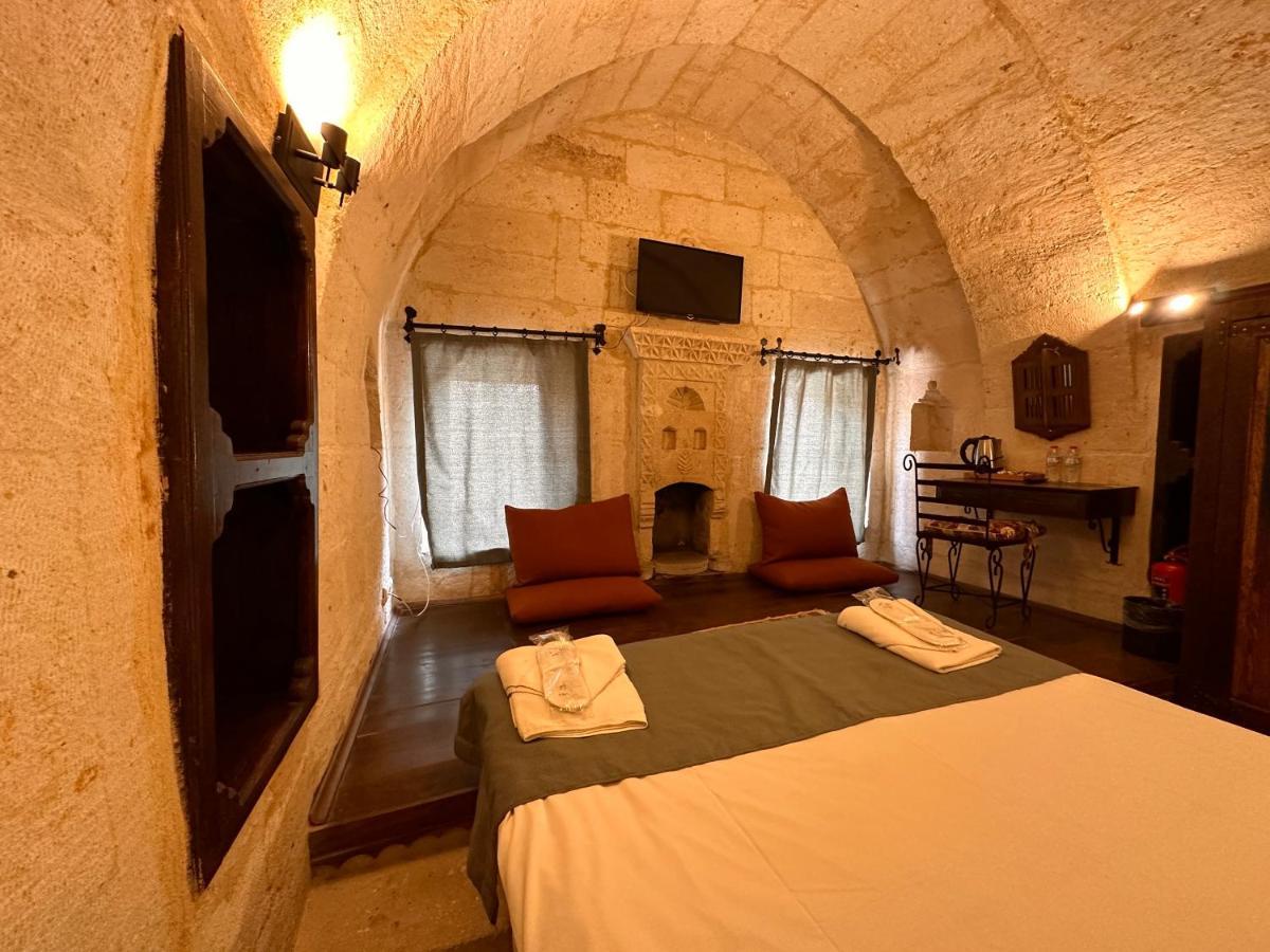 אורגופ Harkasos Cave Hotel מראה חיצוני תמונה