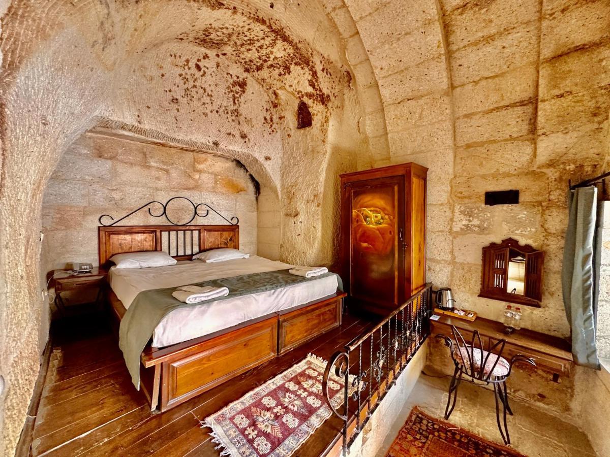 אורגופ Harkasos Cave Hotel מראה חיצוני תמונה