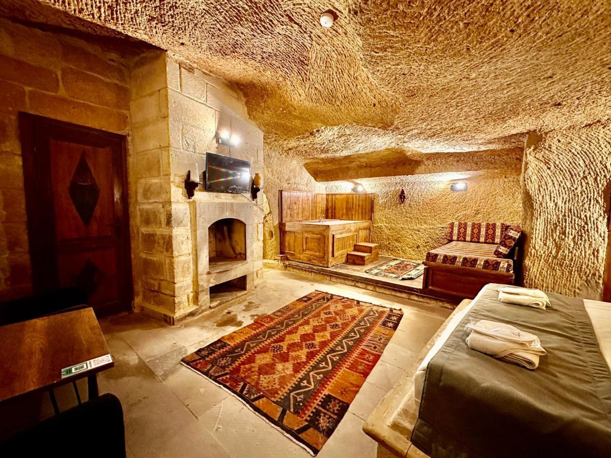 אורגופ Harkasos Cave Hotel מראה חיצוני תמונה