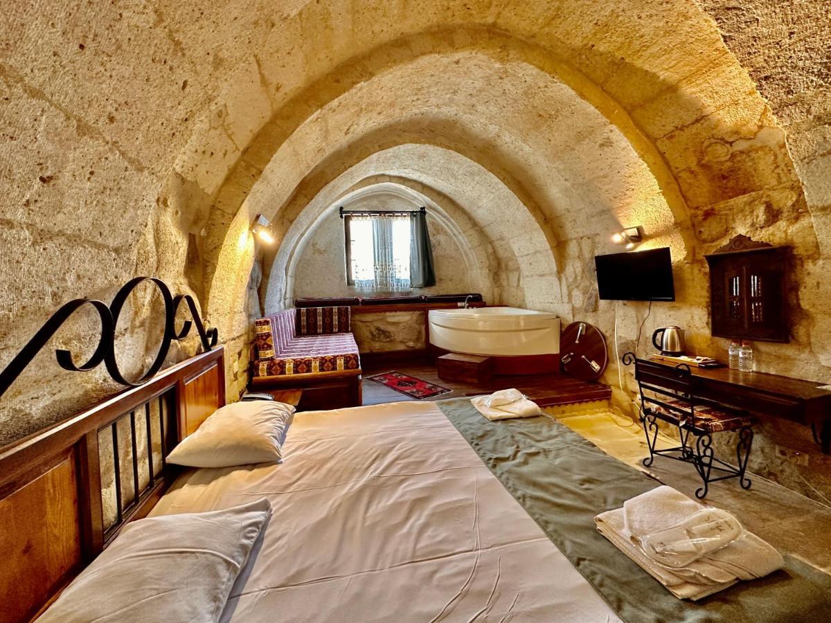אורגופ Harkasos Cave Hotel מראה חיצוני תמונה
