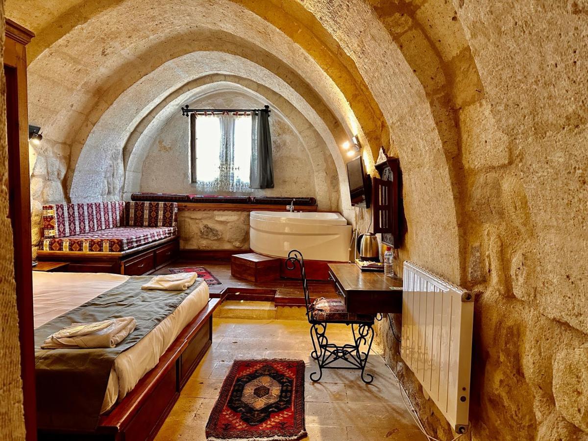 אורגופ Harkasos Cave Hotel מראה חיצוני תמונה