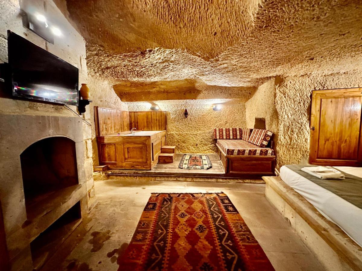 אורגופ Harkasos Cave Hotel מראה חיצוני תמונה