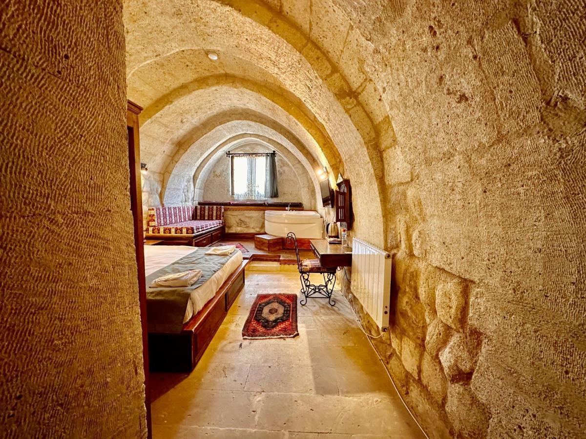אורגופ Harkasos Cave Hotel מראה חיצוני תמונה