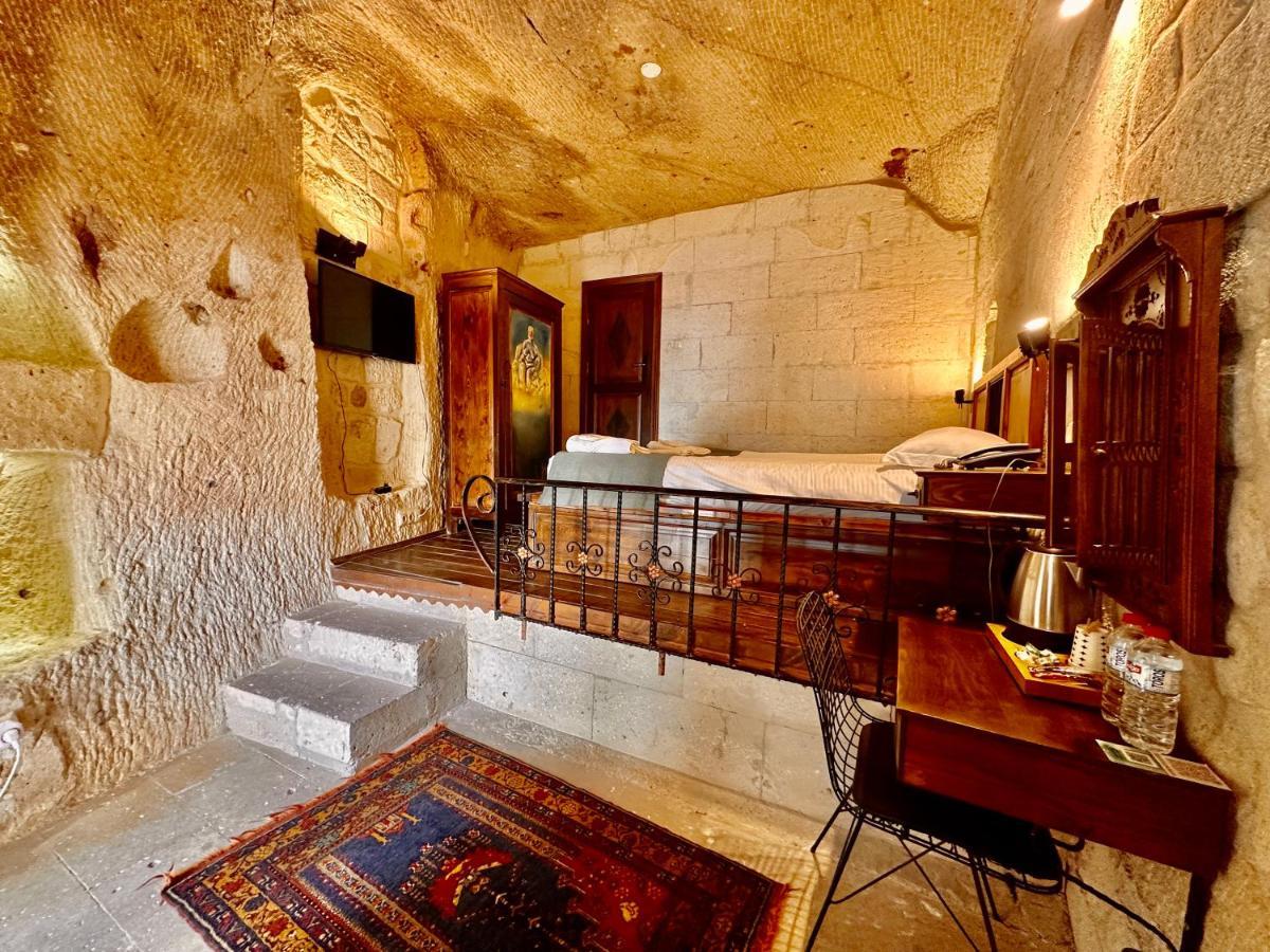 אורגופ Harkasos Cave Hotel מראה חיצוני תמונה