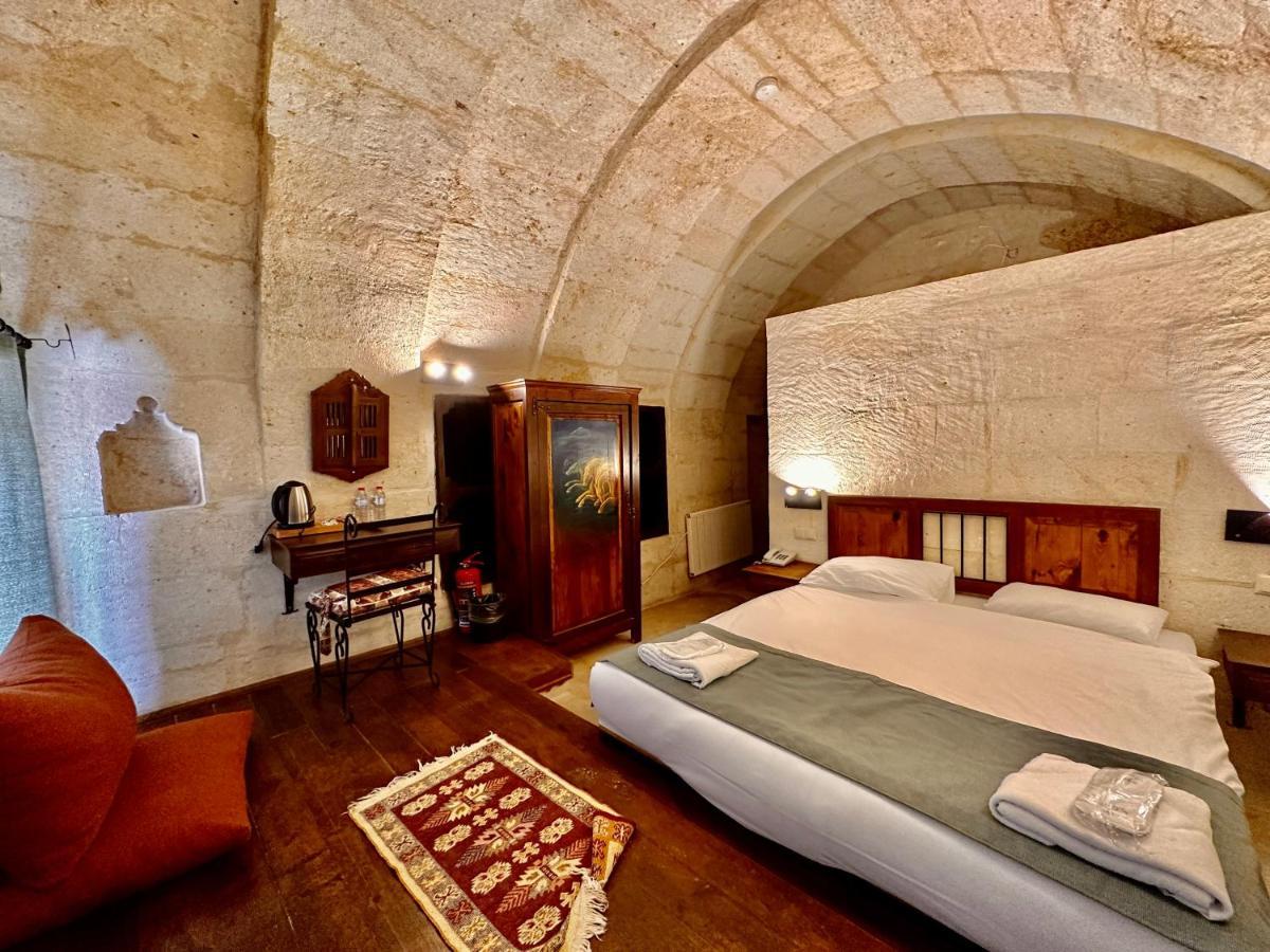 אורגופ Harkasos Cave Hotel מראה חיצוני תמונה