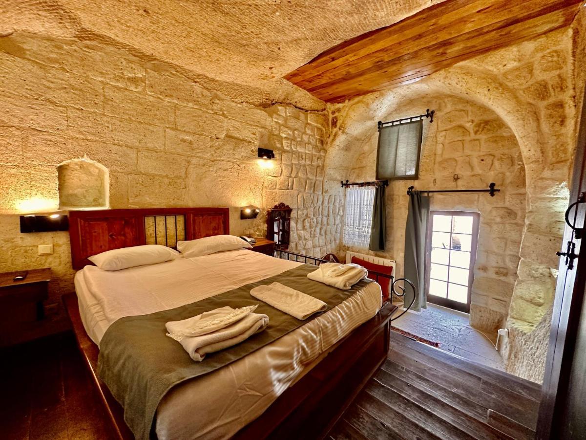 אורגופ Harkasos Cave Hotel מראה חיצוני תמונה