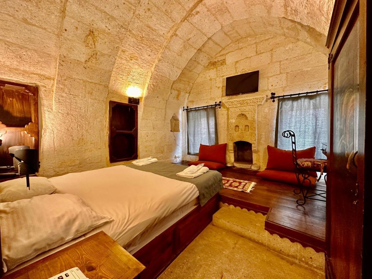 אורגופ Harkasos Cave Hotel מראה חיצוני תמונה