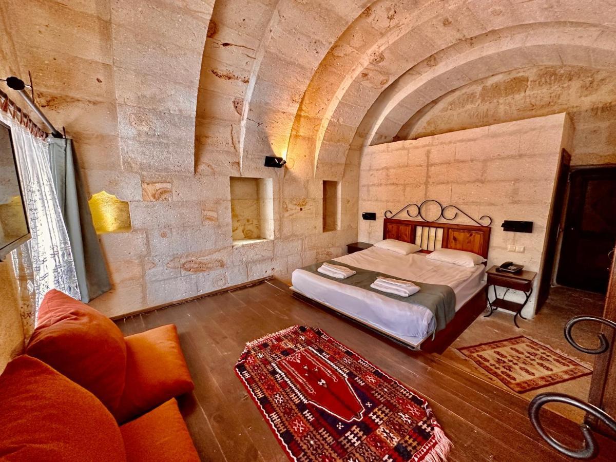 אורגופ Harkasos Cave Hotel מראה חיצוני תמונה