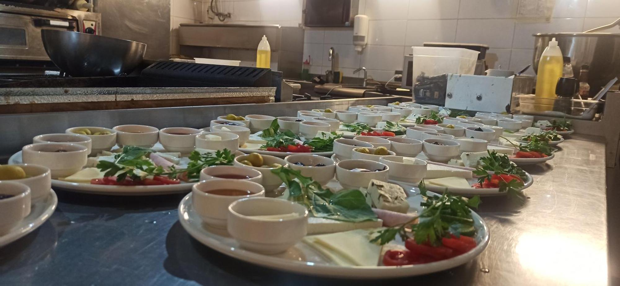 אורגופ Harkasos Cave Hotel מראה חיצוני תמונה