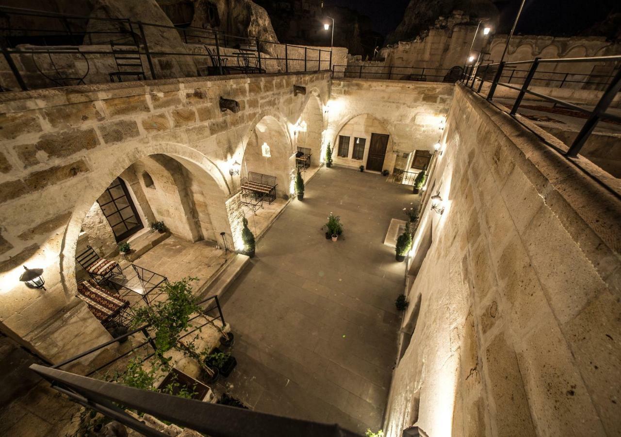 אורגופ Harkasos Cave Hotel מראה חיצוני תמונה