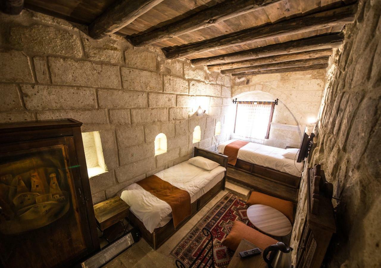 אורגופ Harkasos Cave Hotel מראה חיצוני תמונה