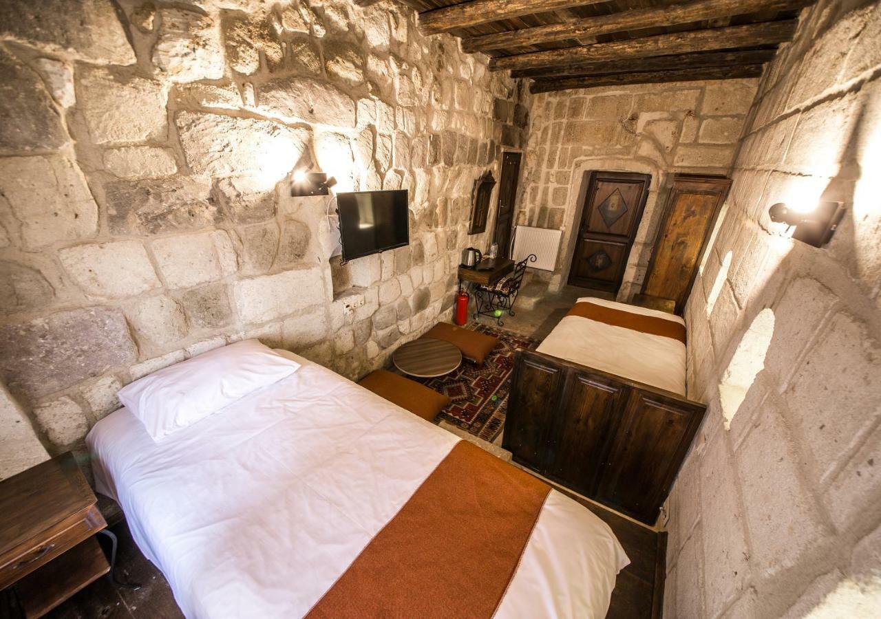 אורגופ Harkasos Cave Hotel מראה חיצוני תמונה