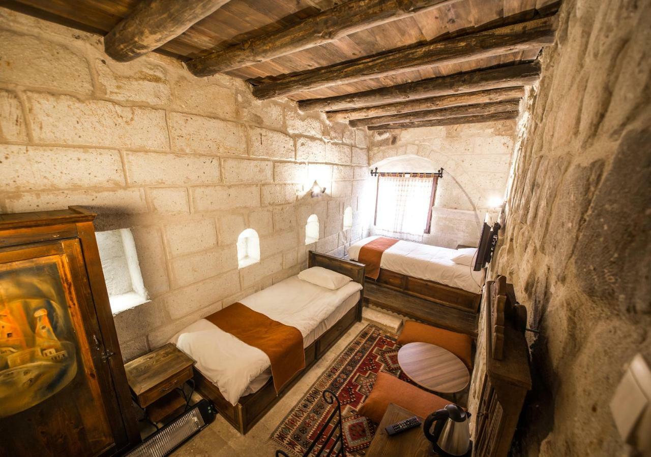 אורגופ Harkasos Cave Hotel מראה חיצוני תמונה