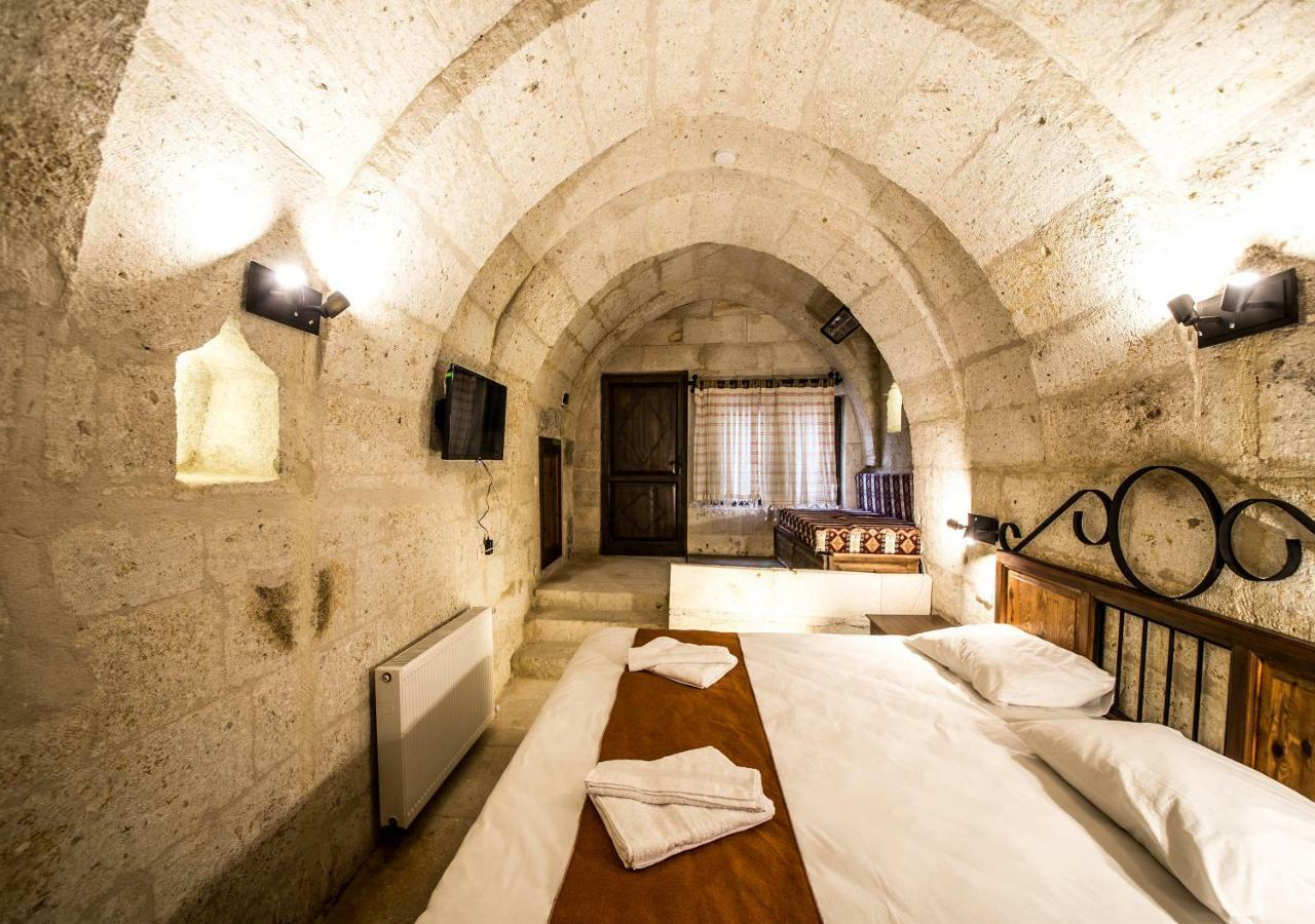 אורגופ Harkasos Cave Hotel מראה חיצוני תמונה