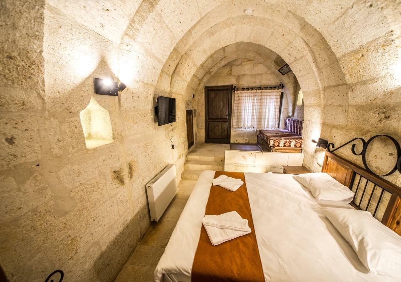 אורגופ Harkasos Cave Hotel מראה חיצוני תמונה
