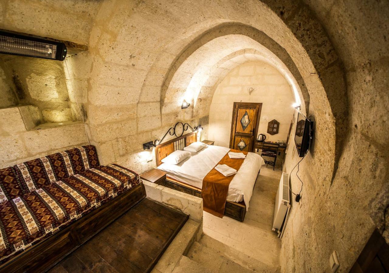 אורגופ Harkasos Cave Hotel מראה חיצוני תמונה