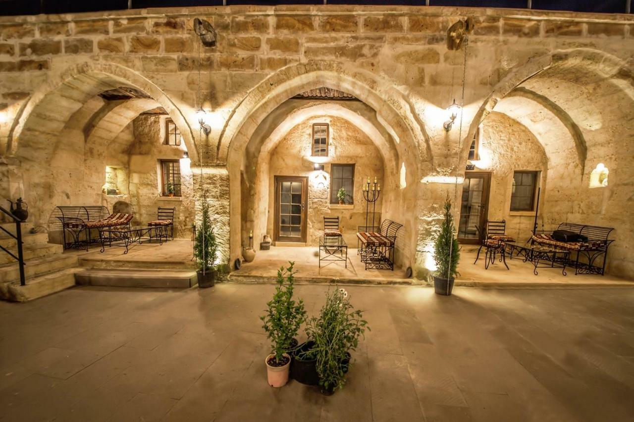 אורגופ Harkasos Cave Hotel מראה חיצוני תמונה