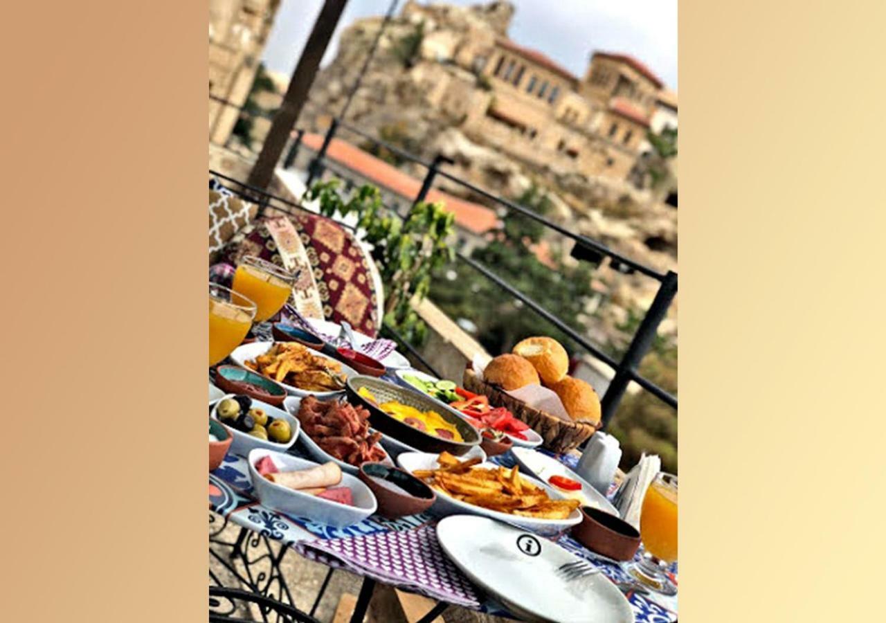 אורגופ Harkasos Cave Hotel מראה חיצוני תמונה