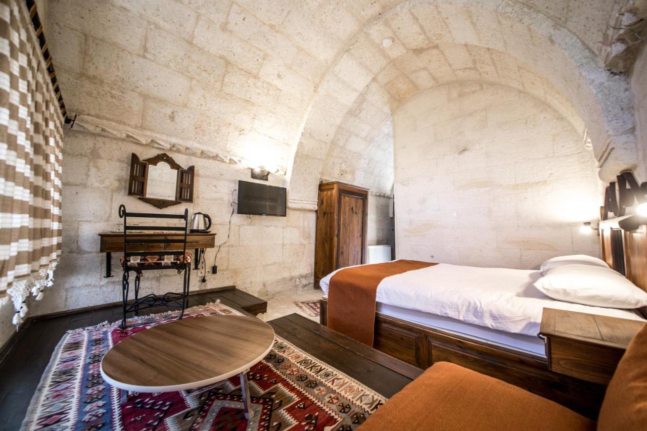 אורגופ Harkasos Cave Hotel מראה חיצוני תמונה